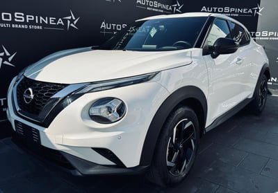 Nissan Juke 1.0 dig-t N-Connecta 114cv usata