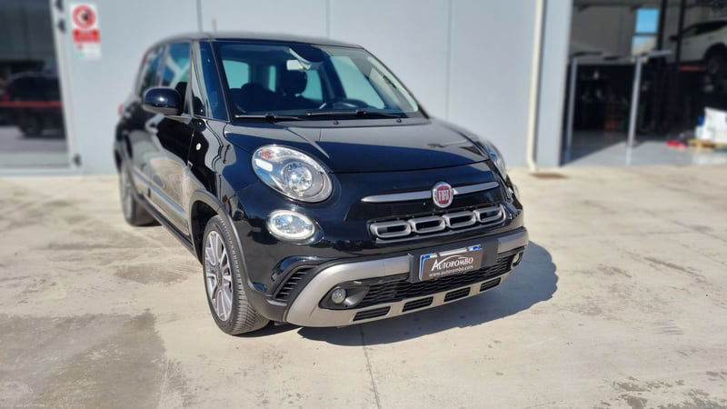 Fiat 500L 1.3 Multijet 95 CV Dualogic Trekking