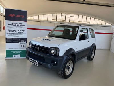 Suzuki Jimny 1.3 4WD Evolution usata