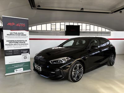 BMW Serie 1 118d 5p. Sport usata