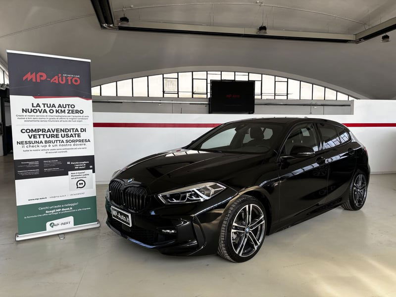 BMW Serie 1 118d 5p. Sport