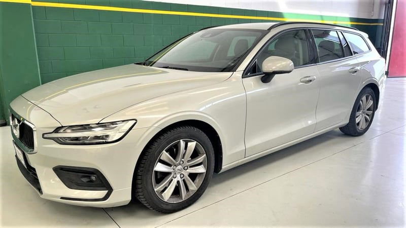 Volvo V60 D4 Geartronic Inscription