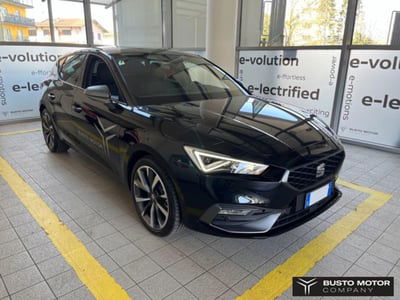 SEAT Leon 1.0 etsi FR 110cv dsg usata