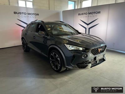 Cupra Formentor Formentor 1.4 e-hybrid Impulse 204cv dsg usata