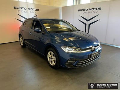 Volkswagen Polo 1.0 TSI 110 CV DSG Style usata