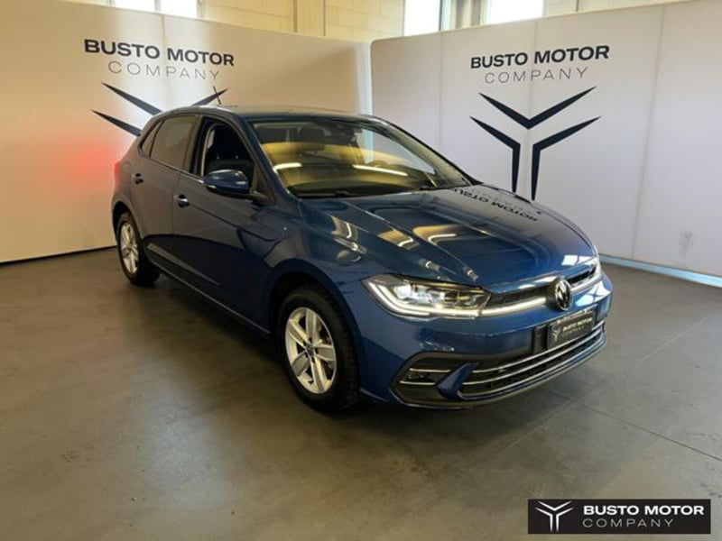 Volkswagen Polo 1.0 TSI 110 CV DSG Style