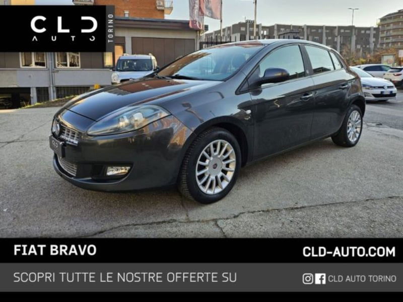 Fiat Bravo 1.6 MJT 120 CV DPF Dynamic