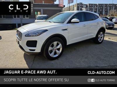 Jaguar E-Pace 2.0D 180 CV AWD aut. usata
