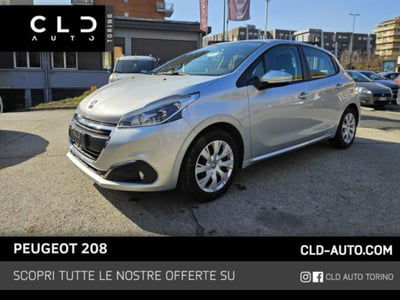 Peugeot 208 82 5 porte Access usata