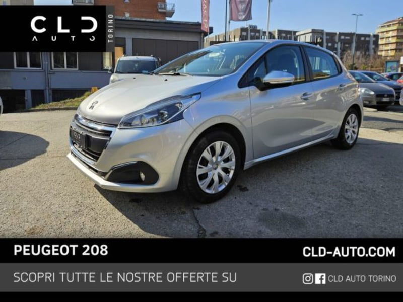 Peugeot 208 82 5 porte Access