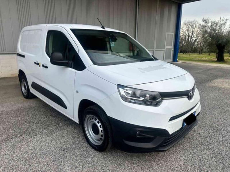 Toyota Proace City City 1.5D 100 CV S&S PL 4p. Ground