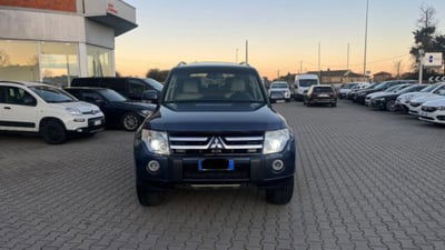 Mitsubishi Pajero 3.2 DI-D 16V aut. 5p. Instyle DPF usata