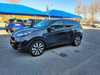 Kia Sportage 1.7 CRDI 141 CV DCT7 2WD GT Line usata
