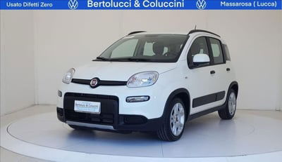 Fiat Panda Cross Cross 1.0 FireFly S&S Hybrid usata