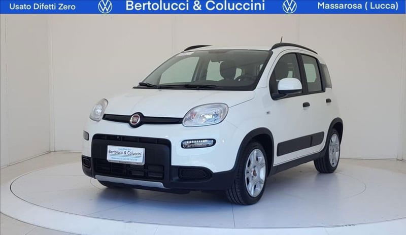 Fiat Panda Cross Cross 1.0 FireFly S&S Hybrid