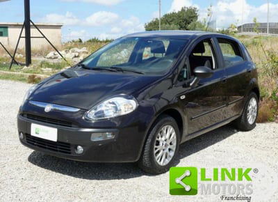 Fiat Punto Evo 1.4 5 porte Active GPL 