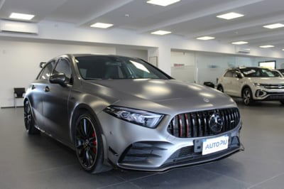 Mercedes-Benz Classe A Sedan AMG 35 AMG Line Premium 4matic auto usata