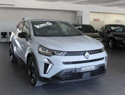 Renault Captur 1.0 tce Techno 90cv nuova