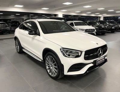 Mercedes-Benz GLC Coupé 220 d 4Matic Coupé Premium usata
