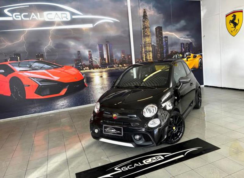 Abarth 595 595 1.4 Turbo T-Jet 180 CV Esseesse