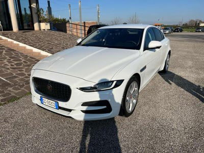 Jaguar XE 2.0 D 204 CV AWD aut. R-Dynamic HSE 