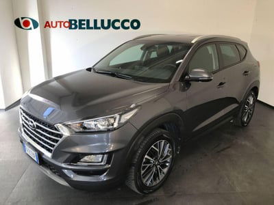 Hyundai Tucson 1.6 CRDi XTech usata