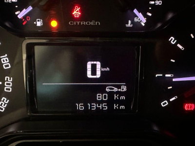 Citroen C3 BlueHDi 100 S&S Feel (10)