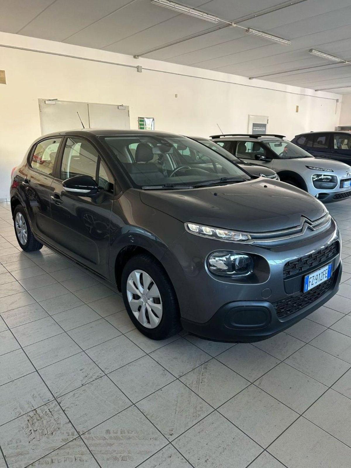 Citroen C3 BlueHDi 100 S&S Feel (2)