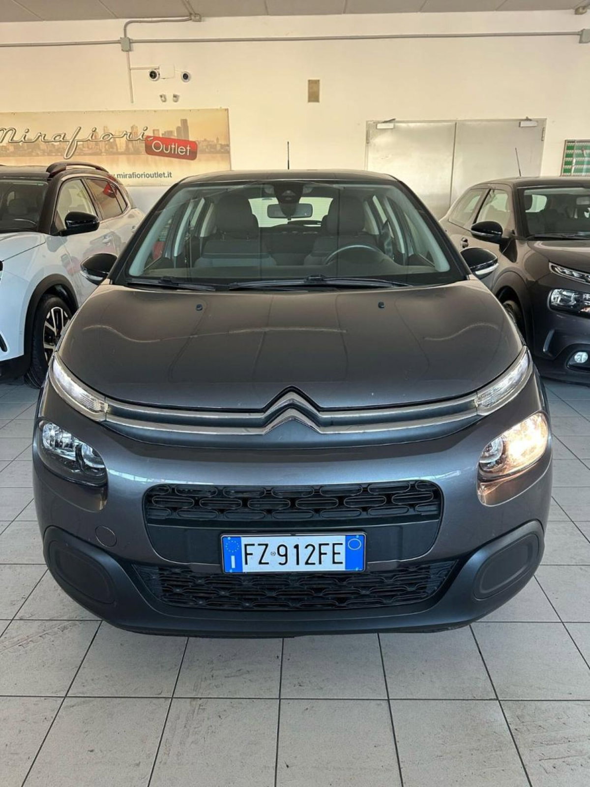 Citroen C3 BlueHDi 100 S&S Feel (3)