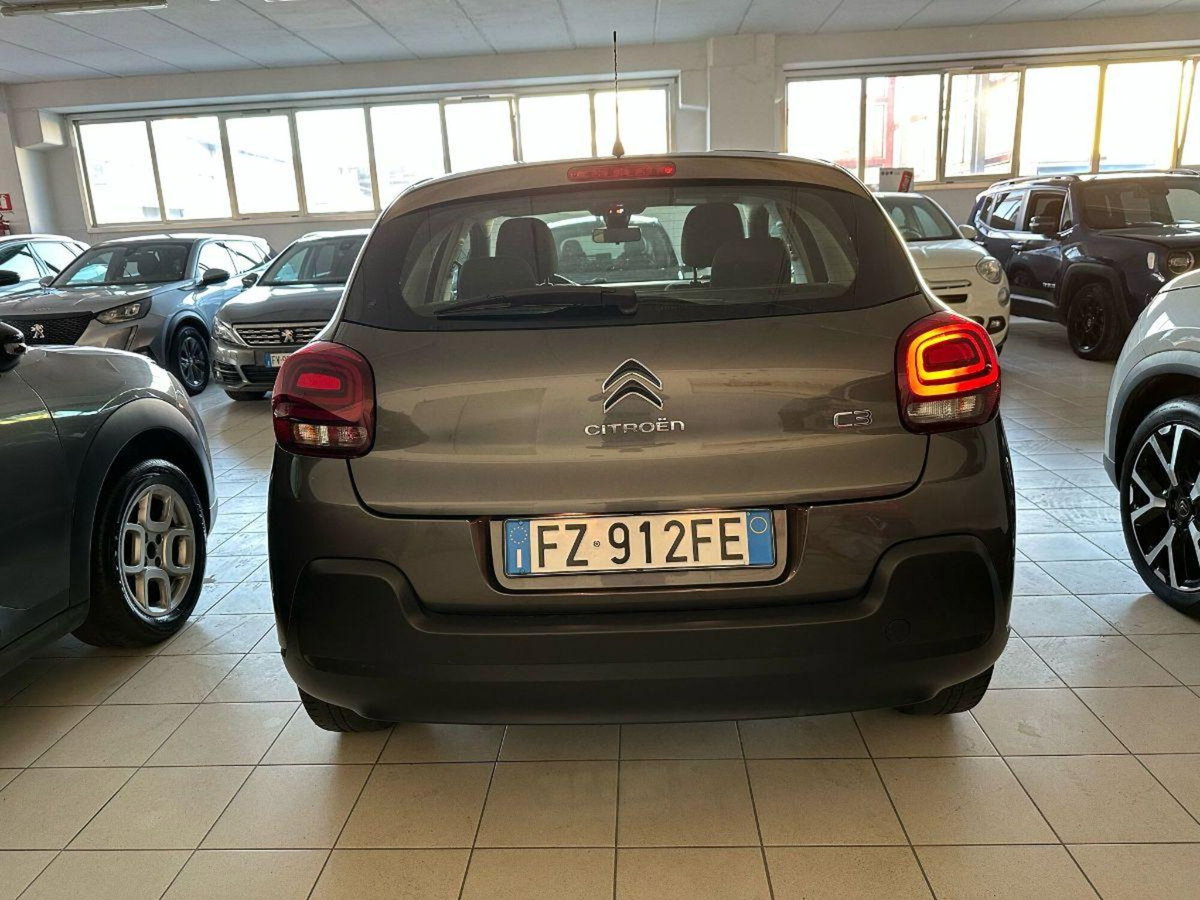 Citroen C3 BlueHDi 100 S&S Feel (4)