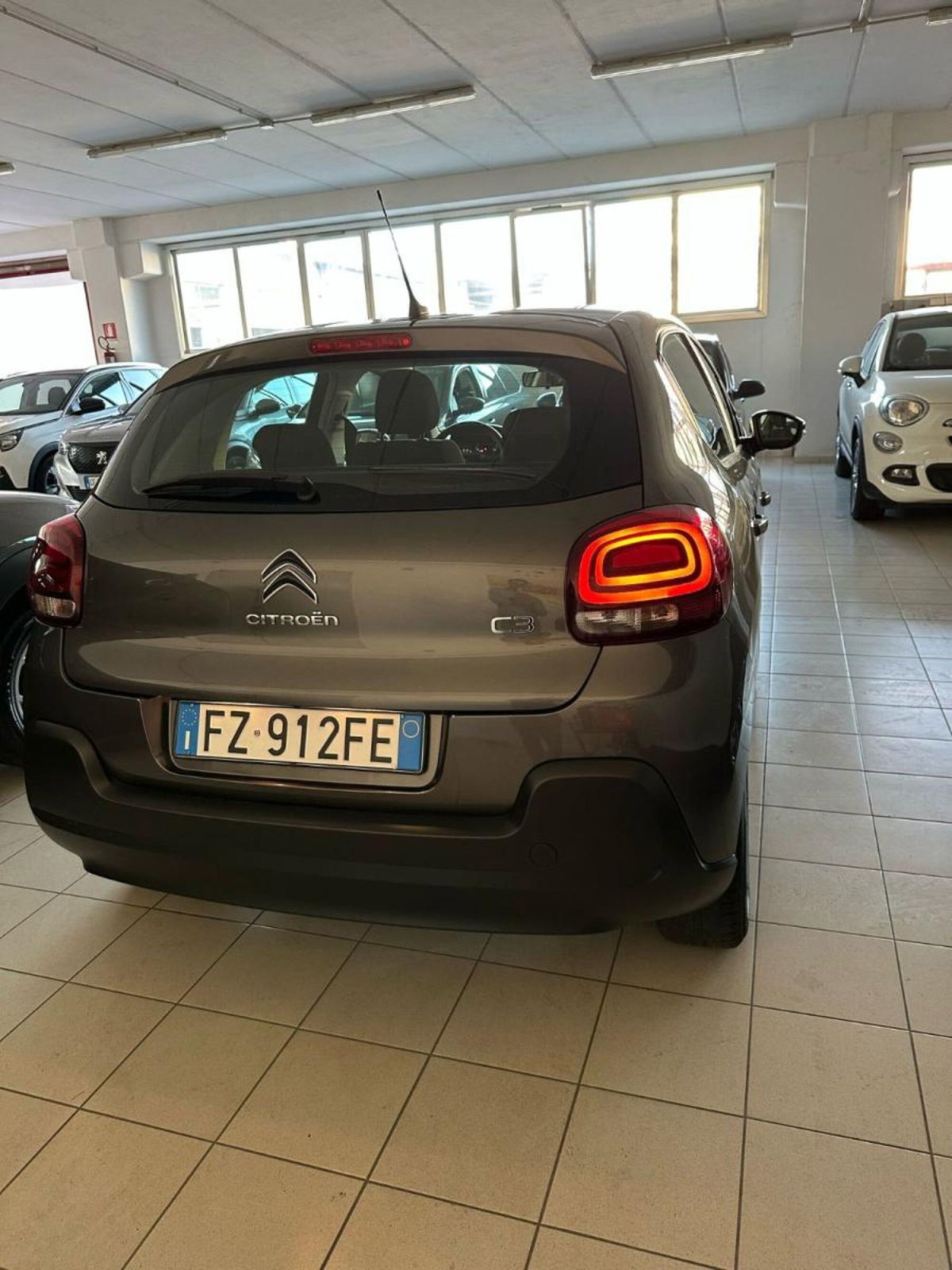 Citroen C3 BlueHDi 100 S&S Feel (5)