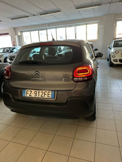 Citroen C3 BlueHDi 100 S&S Feel (5)