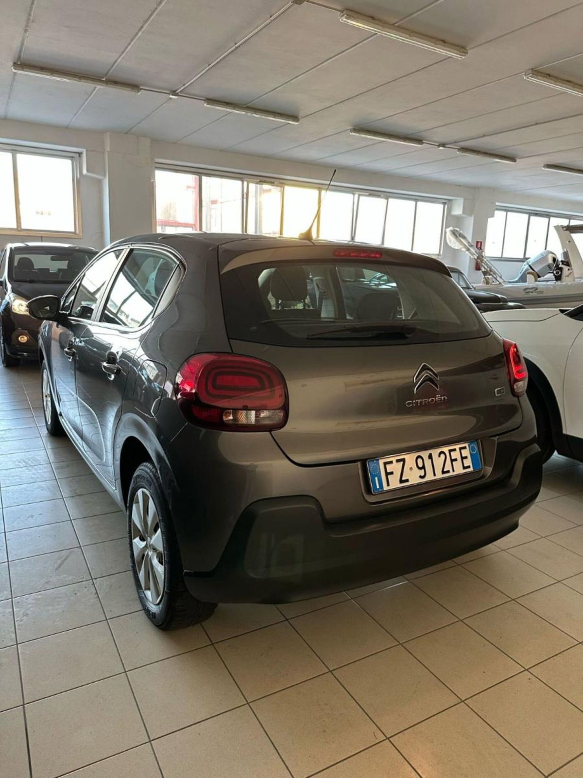 Citroen C3 BlueHDi 100 S&S Feel (6)