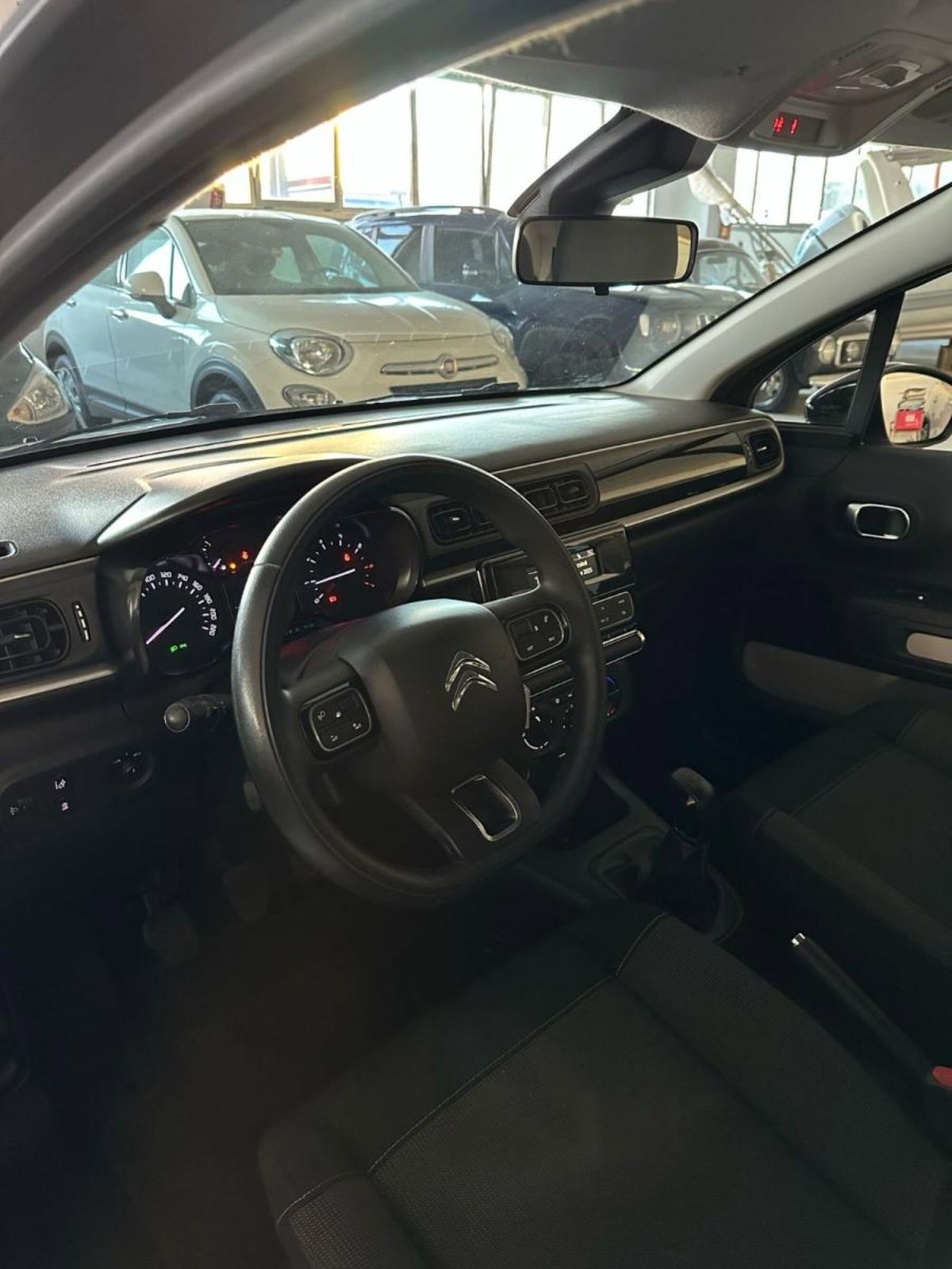 Citroen C3 BlueHDi 100 S&S Feel (8)