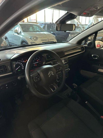 Citroen C3 BlueHDi 100 S&S Feel (8)
