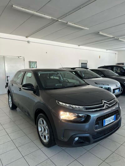 Citroen C4 Cactus BlueHDi 120 S&S EAT6 Feel usata