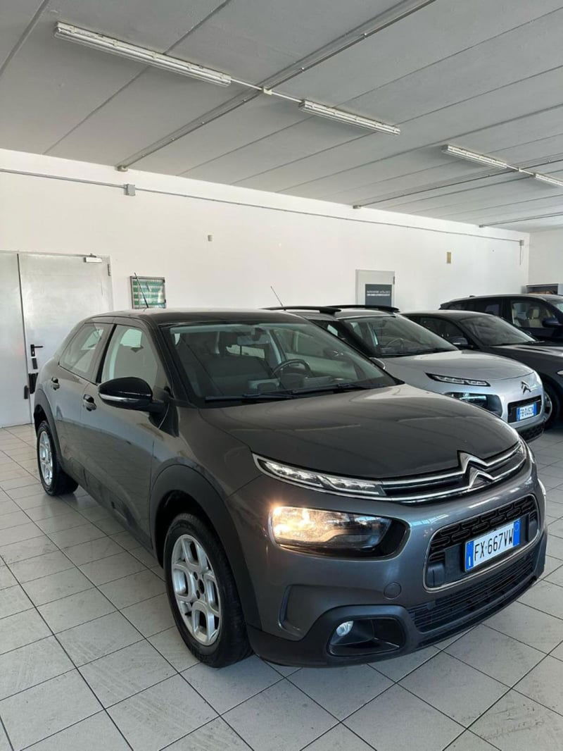 Citroen C4 Cactus BlueHDi 120 S&S EAT6 Feel