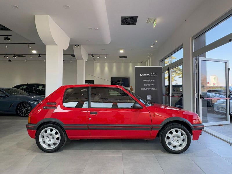 Peugeot 205 3 porte GTI