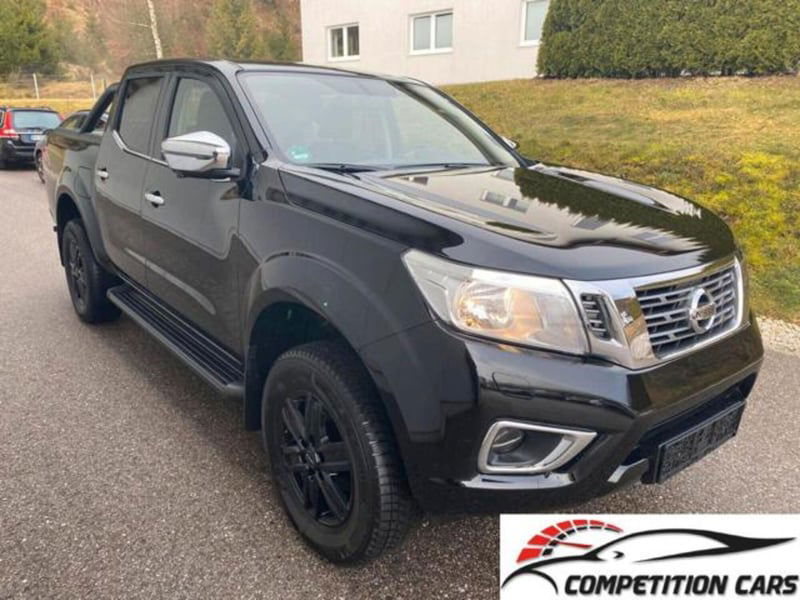 Nissan Navara 2.3 dCi 190 CV 4WD Double Cab Tekna