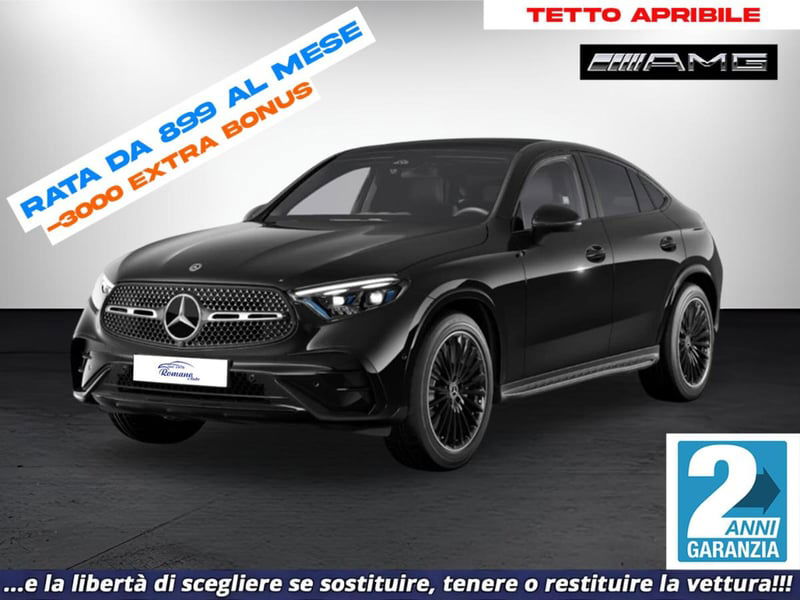 Mercedes-Benz GLC SUV 220 d 4Matic Premium