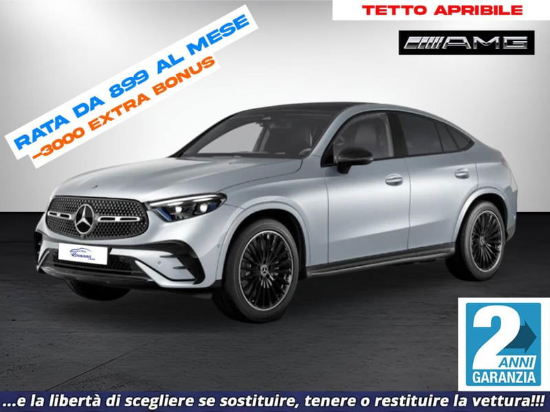 Mercedes-Benz GLC SUV 220 d 4Matic Premium