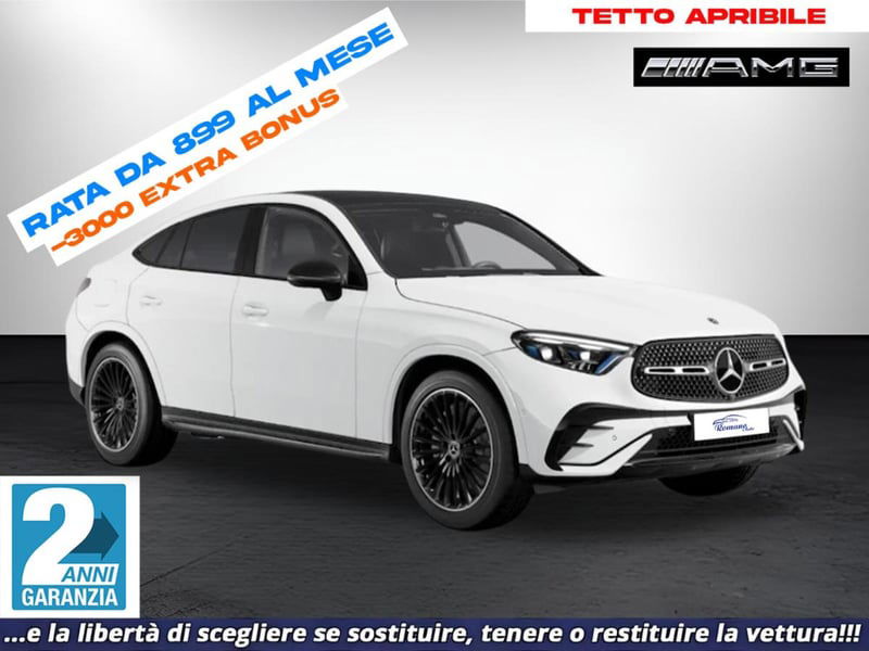 Mercedes-Benz GLC SUV 220 d 4Matic Premium