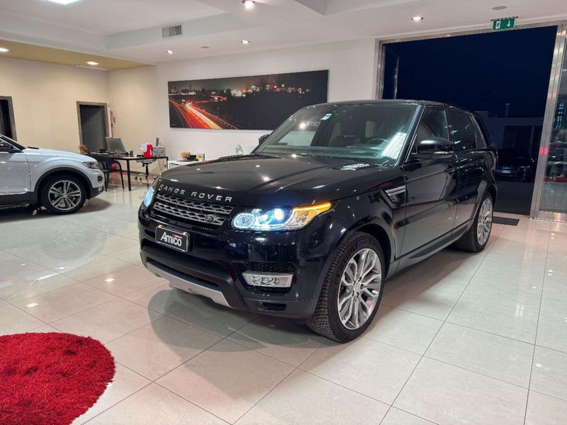 Land Rover Range Rover Sport 3.0 TDV6 HSE Dynamic