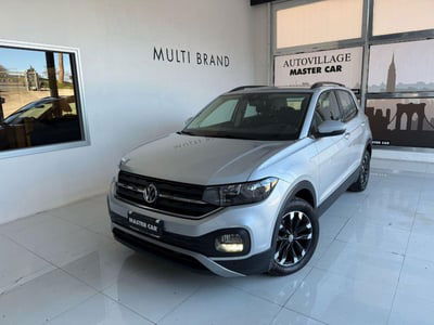 Volkswagen T-Cross 1.0 tsi Style 115cv usata