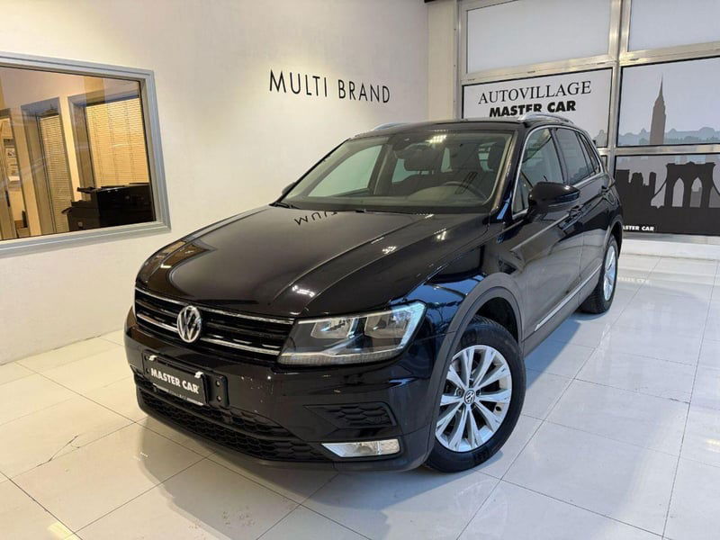 Volkswagen Tiguan Allspace 2.0 TDI SCR DSG 4MOTION Business BMT