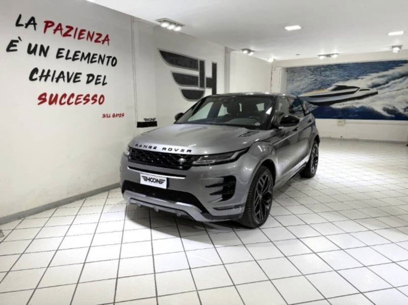 Land Rover Range Rover Evoque 2.0D I4 180 CV AWD Auto HSE