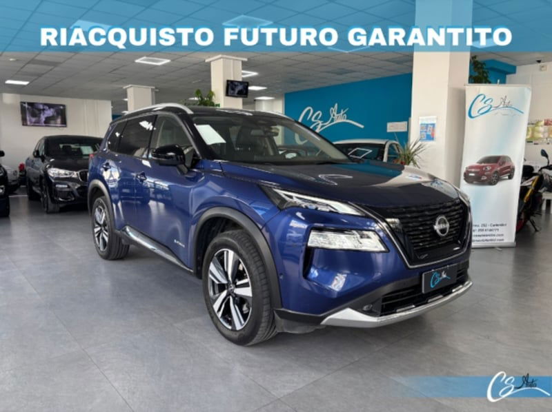 Nissan X-Trail 1.5 e-power N-Connecta 2wd