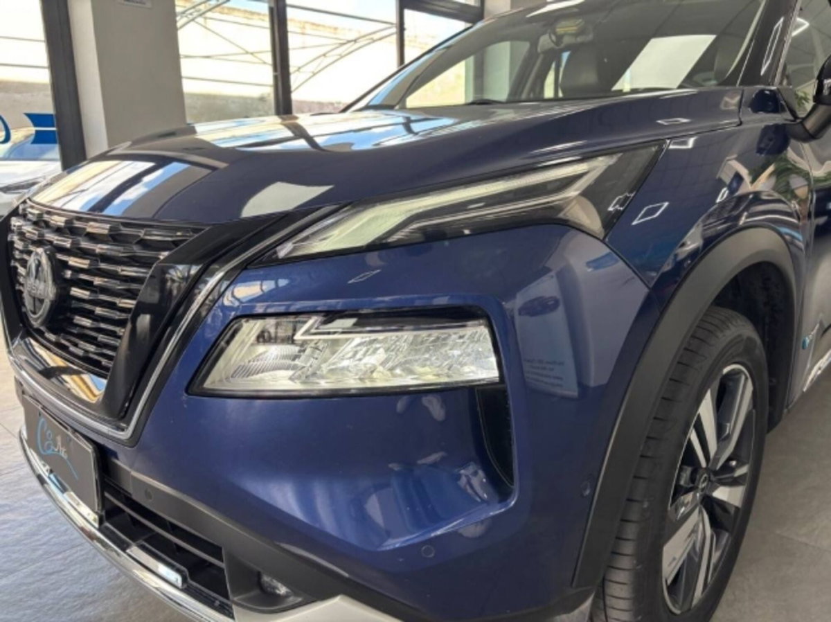 Nissan X-Trail 1.5 e-power N-Connecta 2wd (10)