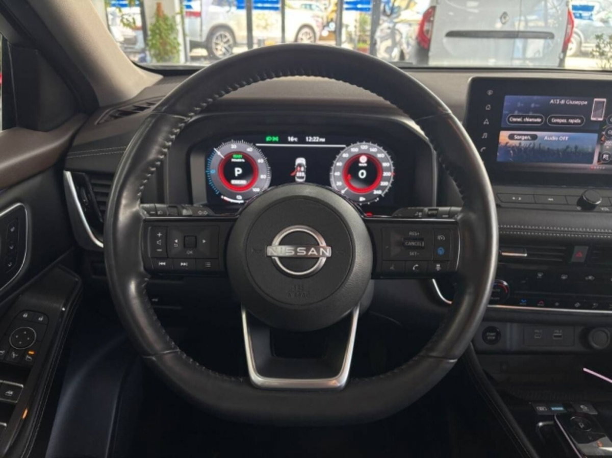 Nissan X-Trail 1.5 e-power N-Connecta 2wd (18)
