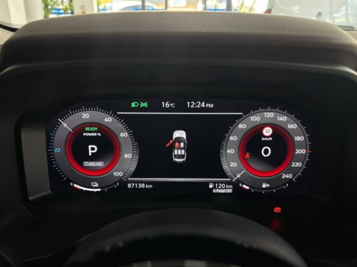 Nissan X-Trail 1.5 e-power N-Connecta 2wd (19)